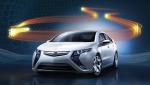 Opel Ampera 2009 года